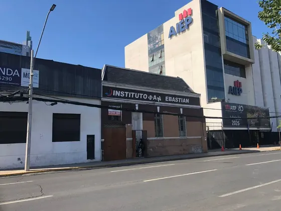 Excelente Terreno En Zona Estratégica De Providencia