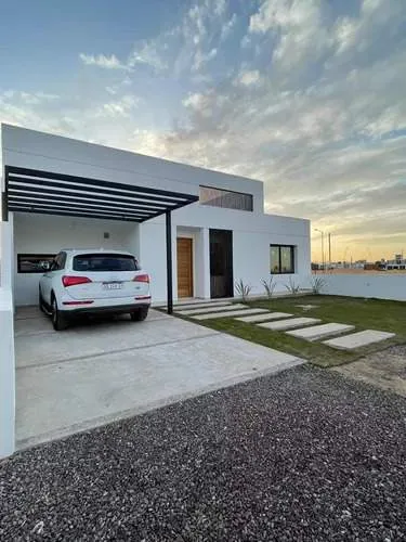 Casa A Estrenar 3 Dormitorios- Solares De Manantiales