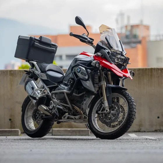 Bmw R1200 Gs 2014
