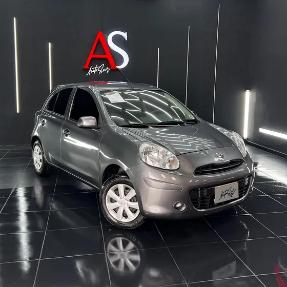 Nissan March 1.6 Active