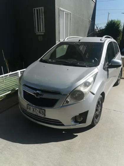 Chevrolet Spark Gt Gt Hb 1.2 Mt Lt Ac