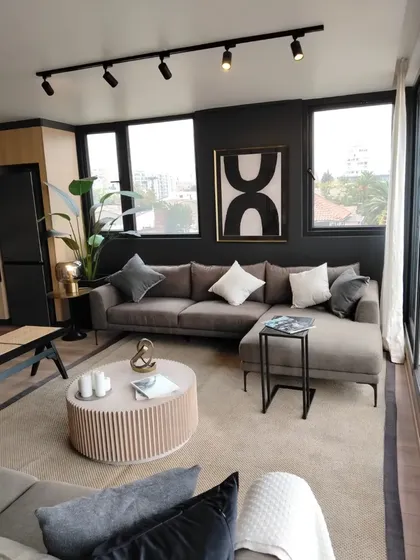Amplio Dpto Nuevo En Venta 2dorm 3baños Y Roof Top/ M Claro