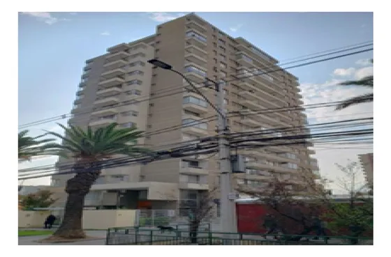 Edificio Las Palmas Dpto 707, San Miguel