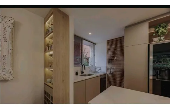 Vendo Apartamento En El Poblado Santa Maria