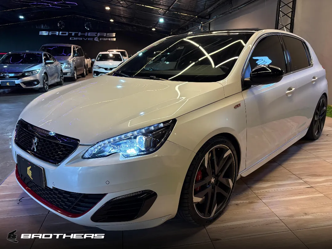 Peugeot 308 1.6 S Gti