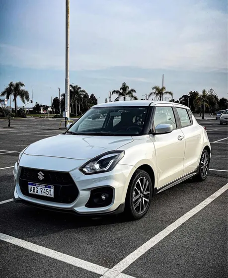 Suzuki Swift 1.4 Sport Boosterjet Mt