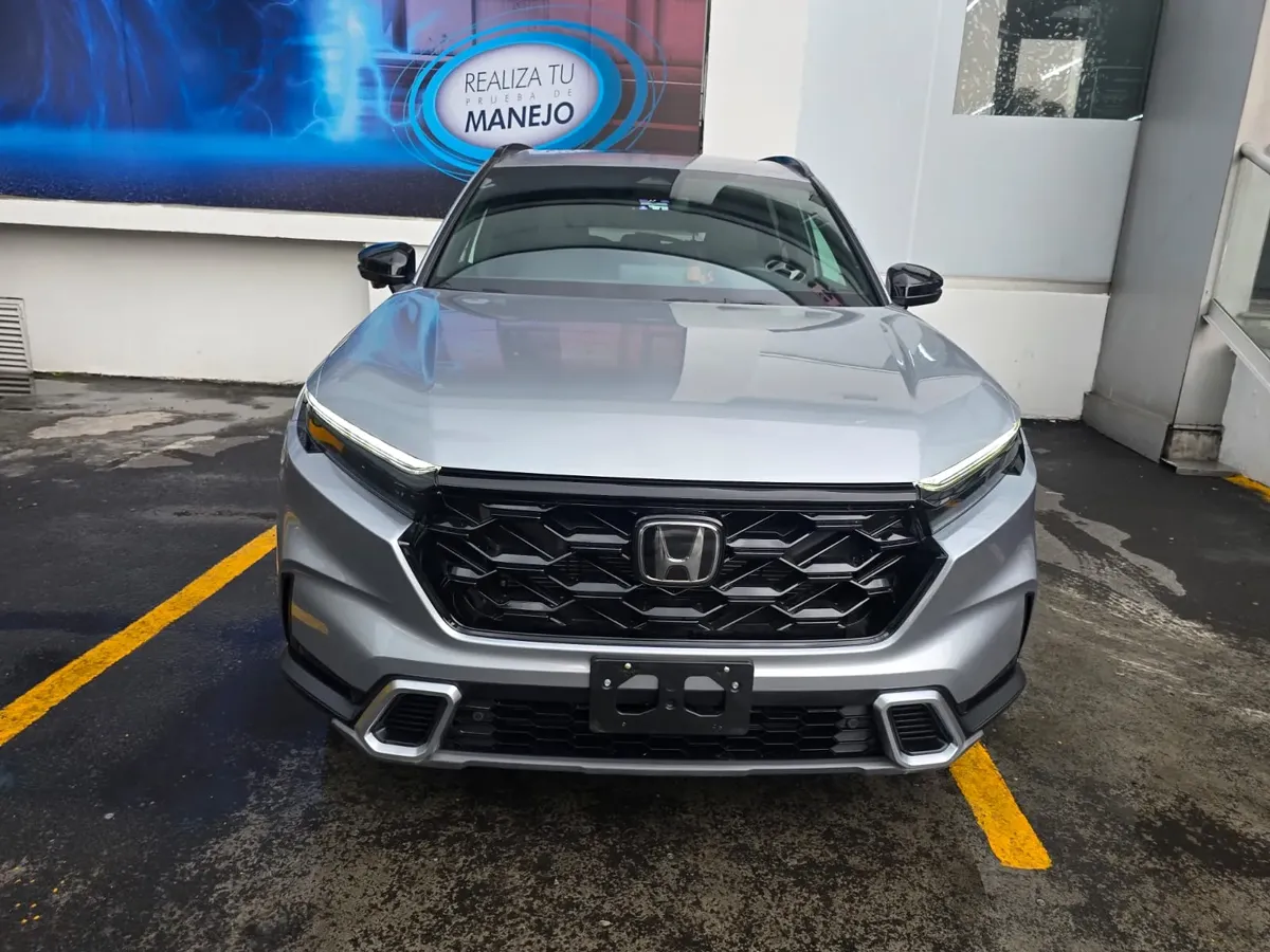 Honda Cr-v Hybrid 2025 2.0 Hev Touring
