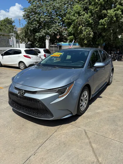 Toyota Corolla Le