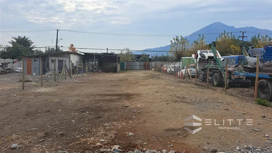 Sitio En Arriendo En Isla De Maipo