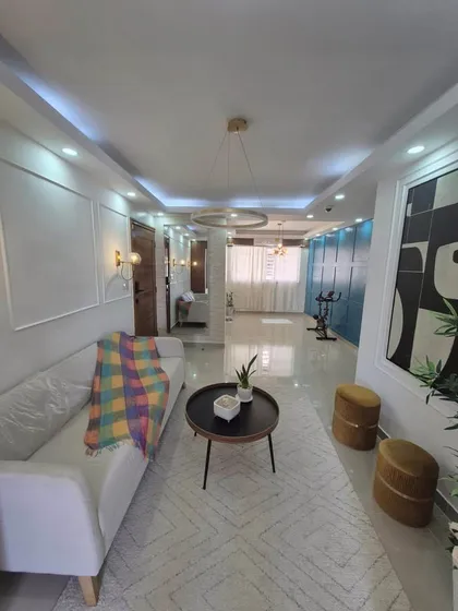 Se Vende Apartamento Amueblado 4to Piso En San Isidro (residencial Ciudad Real Oriental)