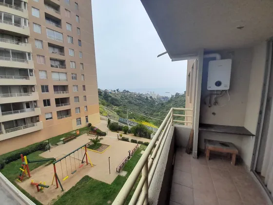 Cuarto Piso 2 Dormitorios 2 Baños (101676)