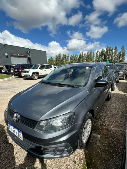 Volkswagen Gol Trend 1.6 Trendline 101cv 3p