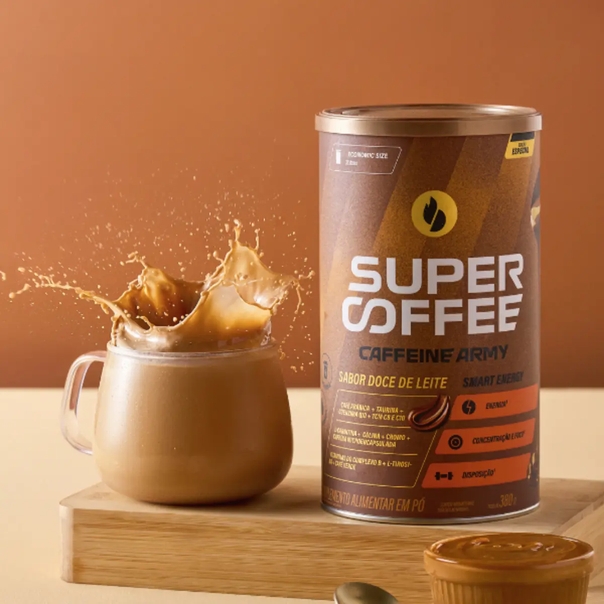Supercoffee Doce de Leite - Imagem 2
