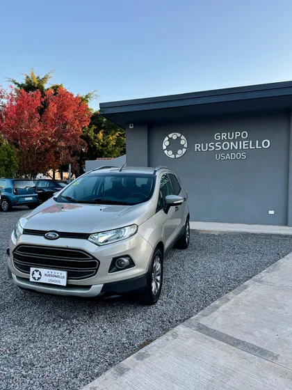 Ford Ecosport 1.6 Freestyle 110cv 4x2