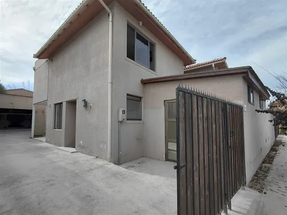 Casa En Venta Pasaje Cerrado, Sector La Arboleda, La Serena.