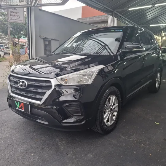 Hyundai Creta 1.6 Attitude Flex 5p