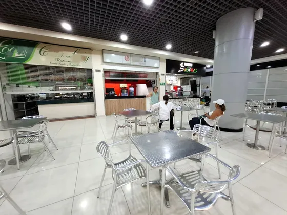 Alquiler Local Zona De Comidas C.c. Centenario Cali