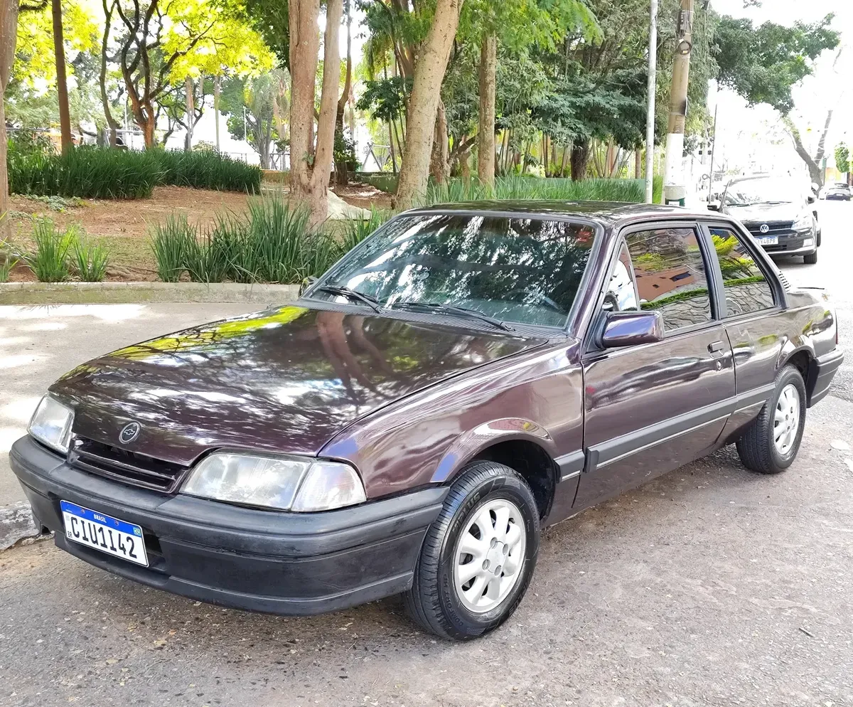 Chevrolet Monza 1991 2.0 Classic Se Chevrolet Monza 1991 2.0 Classic Se