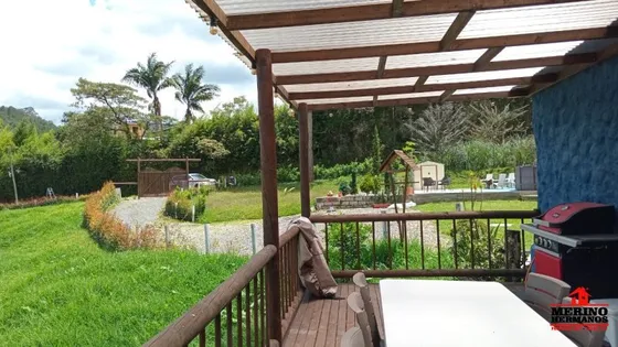 Casa-finca En Arriendo En Guarne - Vereda La Clarita