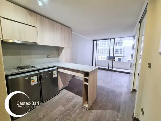 Departamento 1 Dormitorio Metro Ecuador (8535)