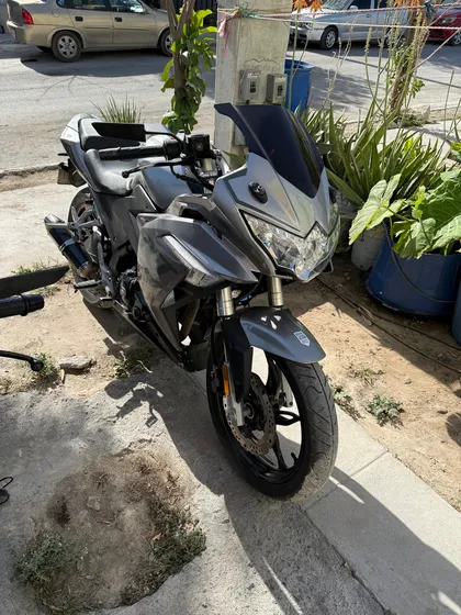 Motor 250 Cc