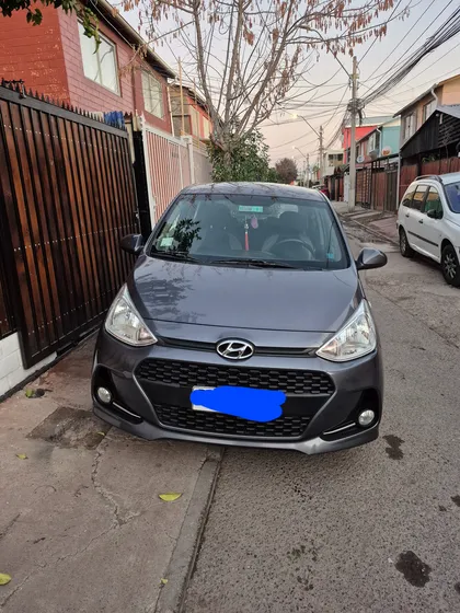 Hyundai Grand I-10 1.2