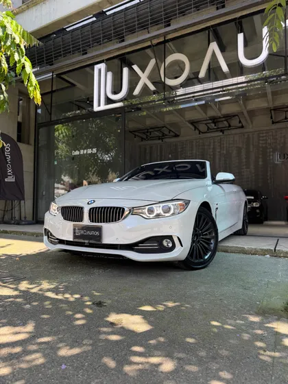 Bmw Serie 4 2.0 428i F33 Cabriolet Luxury Line