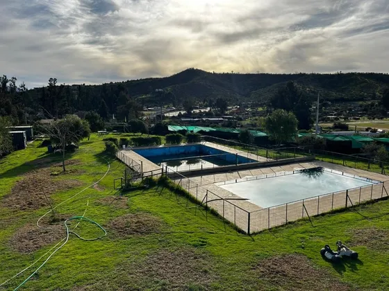 Venta De Parcela Sector Los Molles Quilpue