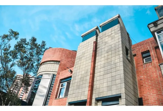 Venta Casa En Medellin, Poblado La Calera (tipo Castillo)