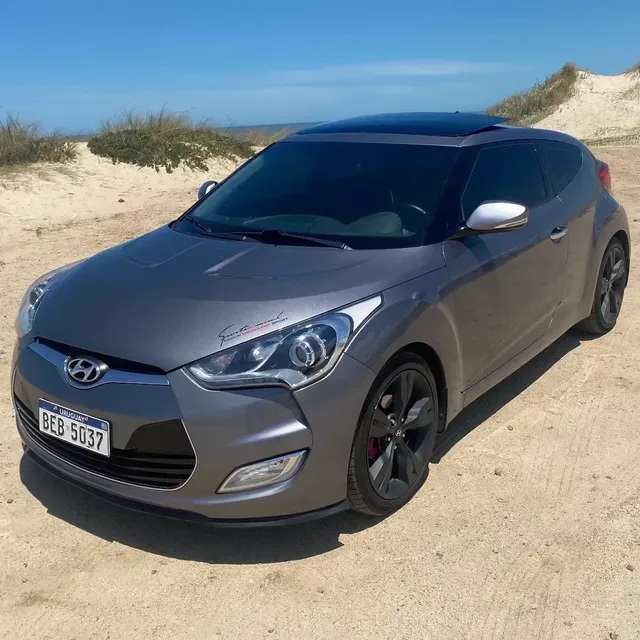 Hyundai Veloster 1.6 130cv At