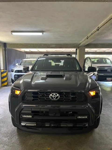 Toyota 4runner Trd Sport