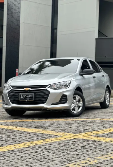 Chevrolet Onix 1.0t Lt At