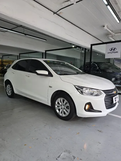 Chevrolet Onix 1.2 Lt