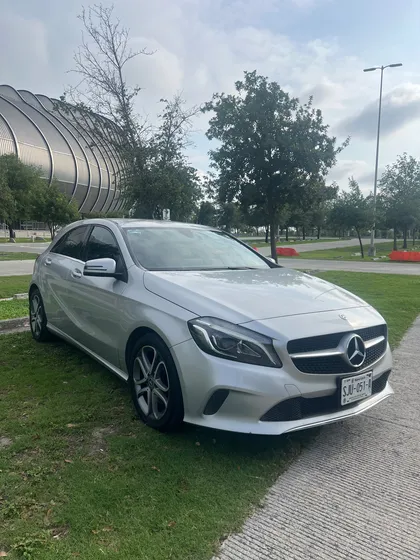 Mercedes-benz Clase A Style At