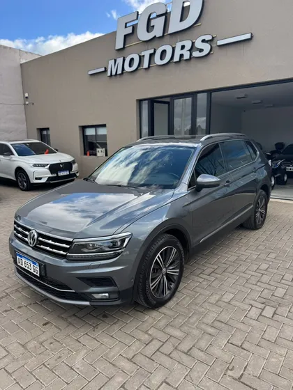 Volkswagen Tiguan 2.0 Tsi Premium Tiptronic
