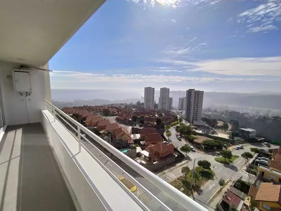 Nor Poniente Soleado Terraza Impecable (59551)