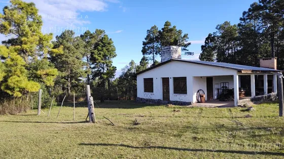 Espectacular Campo Con Casa En Venta | Villa Yacanto | Calamuchita