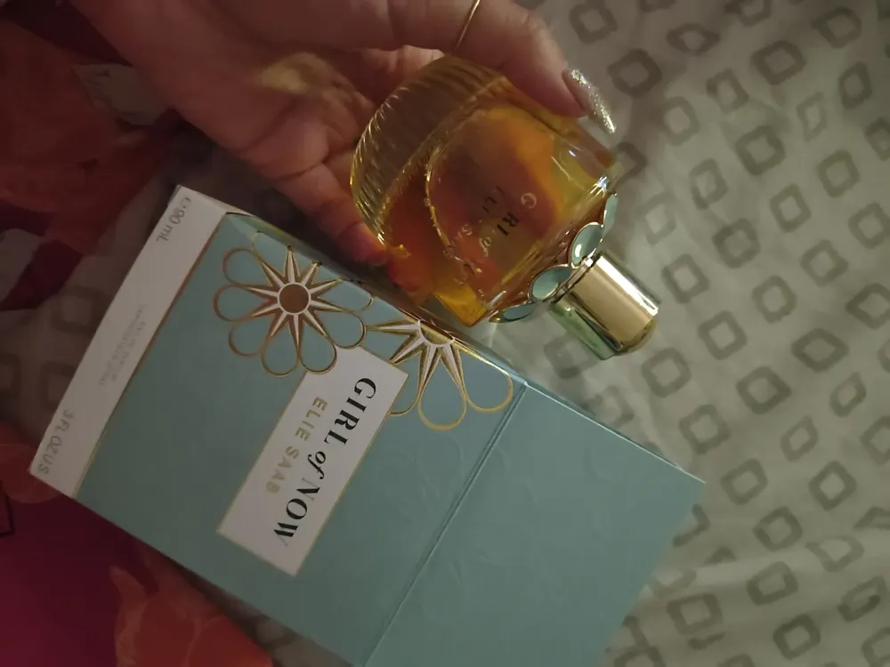 Perfume Girl Of Now Elie Saab Eau De Parfum 90ml | Frete grátis
