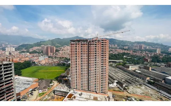 Apartamento En Arriendo En Indigo- Ciudad Coltejer