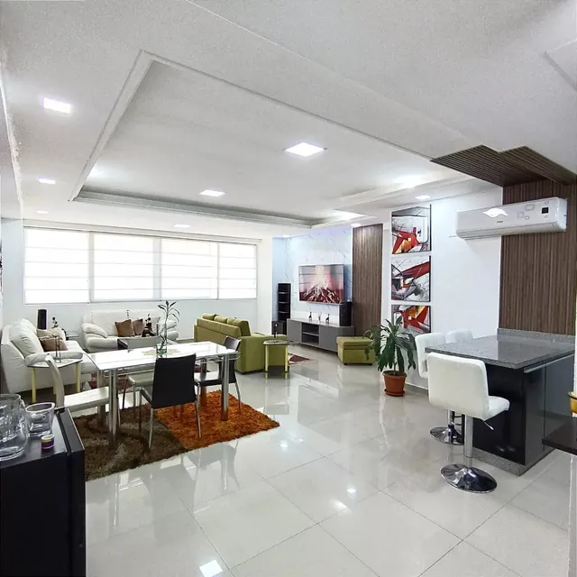 Yosmar Y Fernando Venden Apartamento En Residencias Sevilla Real Valencia
