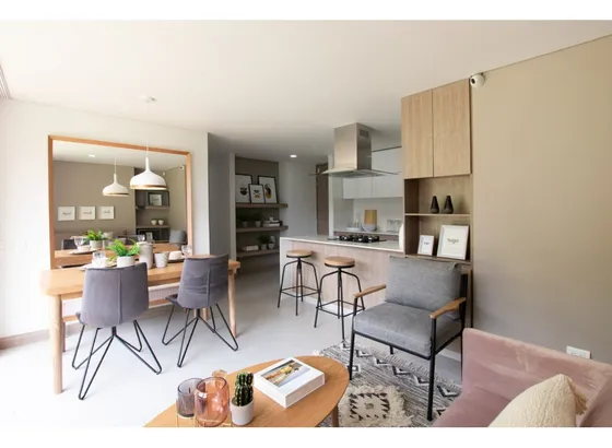Apartamento En Venta Sector Pan De Azúcar - Sabaneta 