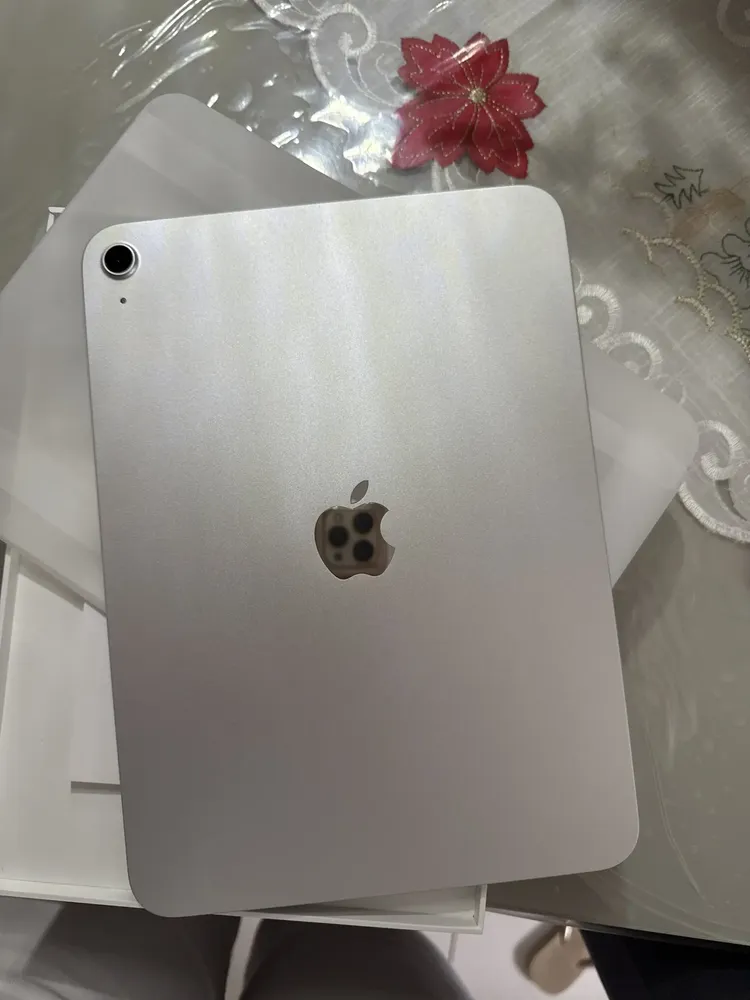 Apple iPad 11 Chip A16 Wi-fi 128gb Cor Prateado | Frete grátis