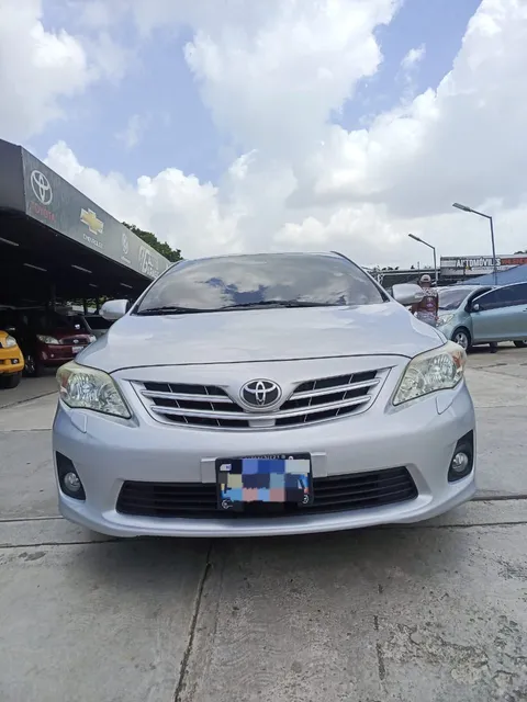 Toyota Corolla Gli