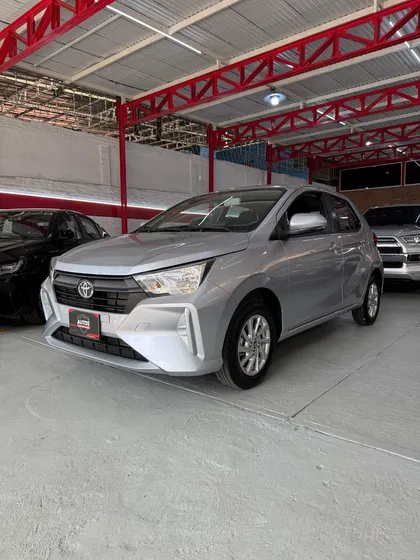 Toyota Agya G