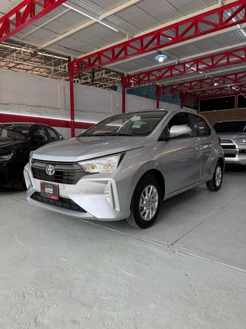 Toyota Agya G