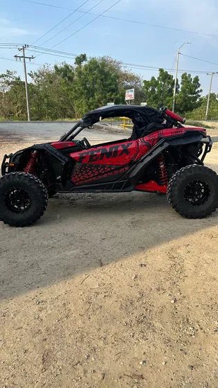 Modelo: Can Am Maverick X3 Xrs Modelo 2018