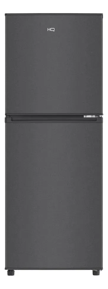 Geladeira Refrigerador Compacto Hq Defrost 140l Hq-140rdf Preta