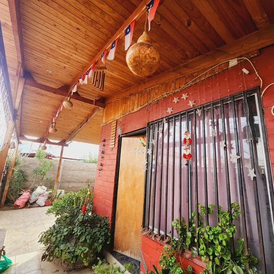 En Venta Casa En Rinconada De Los Andes A Pasos De San Marti