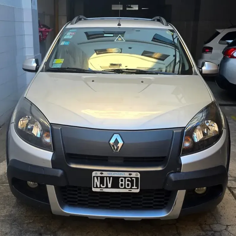 Renault Sandero Stepway 1.6 Privilege Nav 105cv