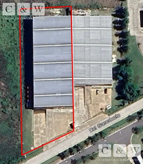 Excelente Planta Industrial / Logística Calle Del Gasoducto Parcela 27a 5.000 M²